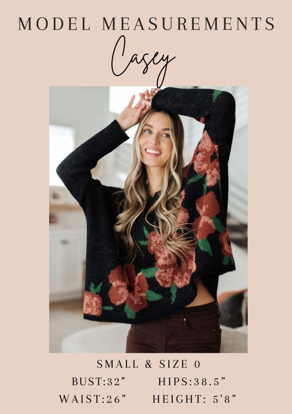 Hazel Blues® |  Always Flowing Open Front High Low Cardigan Sale - Image 5