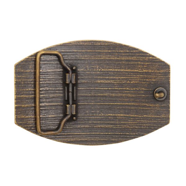 Saguaro Cactus Longhorn Buckle For Cheap - Image 2
