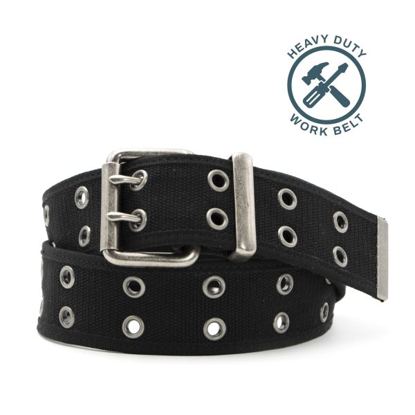 1 3 4  Double Prong Heavy-Duty Work Belt Cheap