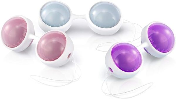 LELO EL-LL7994 Beads Plus THE SEXIEST KIND OF EXERCISE FOR WOMEN Supply